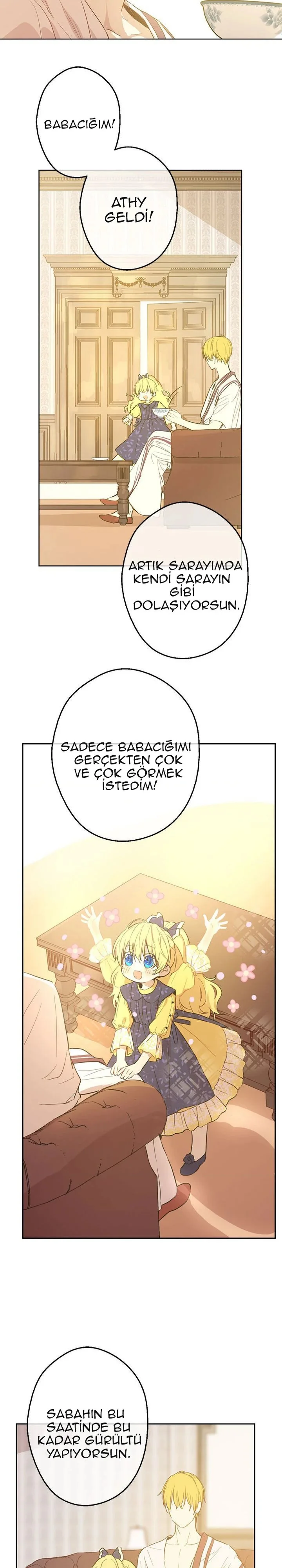 Who Made Me a Princess - Bölüm 16 - Sayfa 13