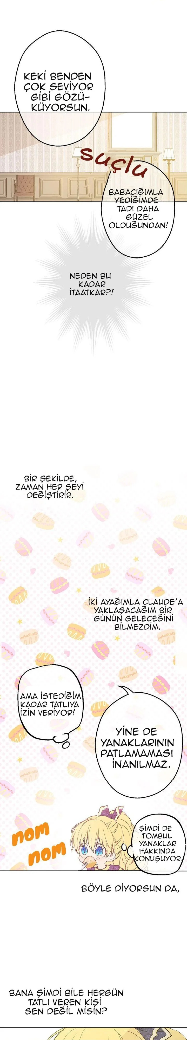 Who Made Me a Princess - Bölüm 16 - Sayfa 15