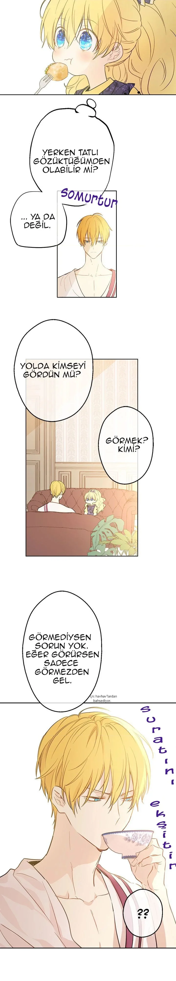 Who Made Me a Princess - Bölüm 16 - Sayfa 16