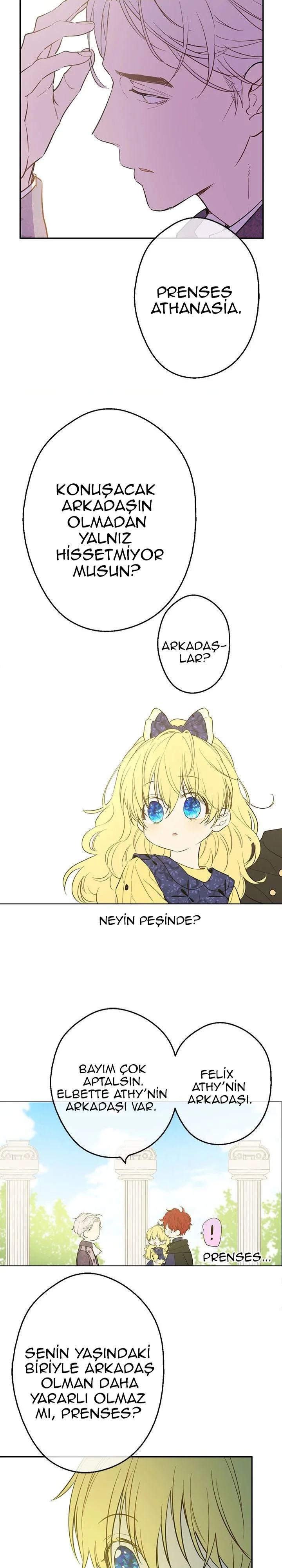 Who Made Me a Princess - Bölüm 16 - Sayfa 18