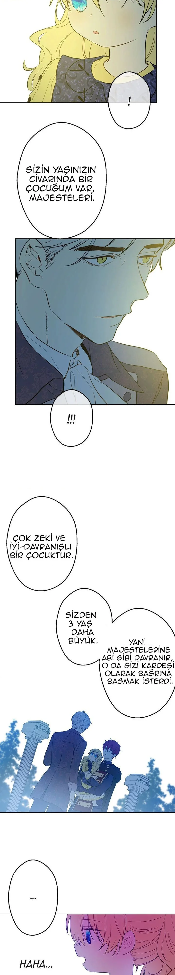 Who Made Me a Princess - Bölüm 16 - Sayfa 19