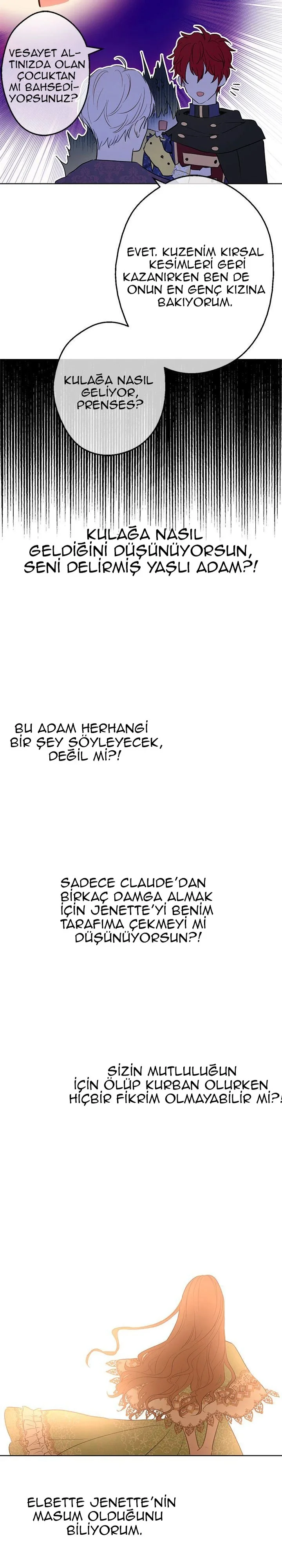 Who Made Me a Princess - Bölüm 16 - Sayfa 22