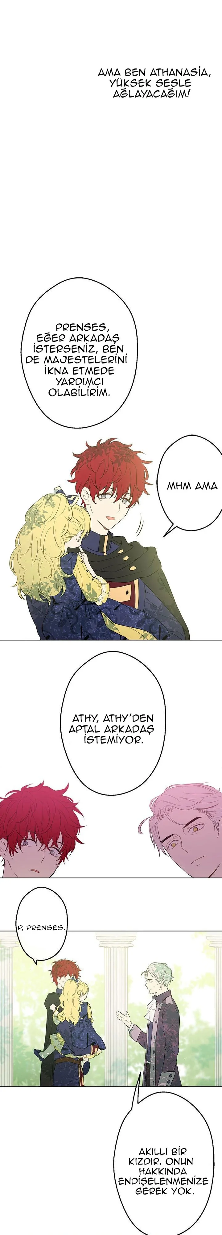 Who Made Me a Princess - Bölüm 16 - Sayfa 23