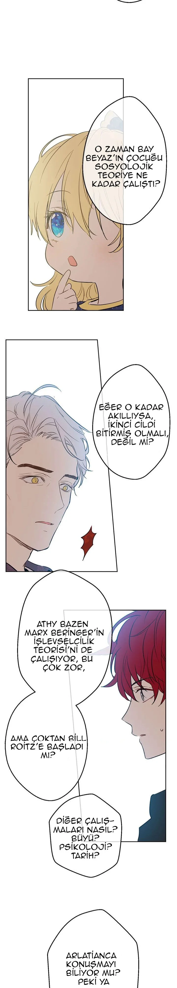 Who Made Me a Princess - Bölüm 16 - Sayfa 24