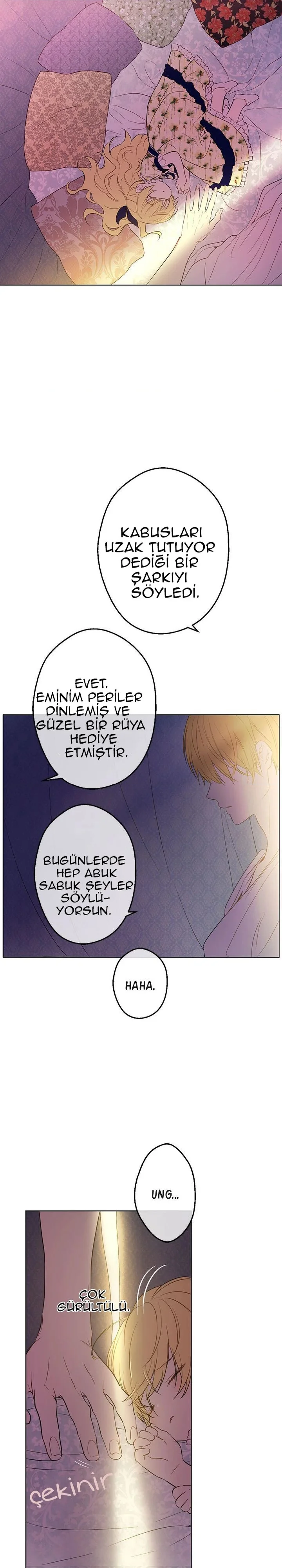 Who Made Me a Princess - Bölüm 16 - Sayfa 7