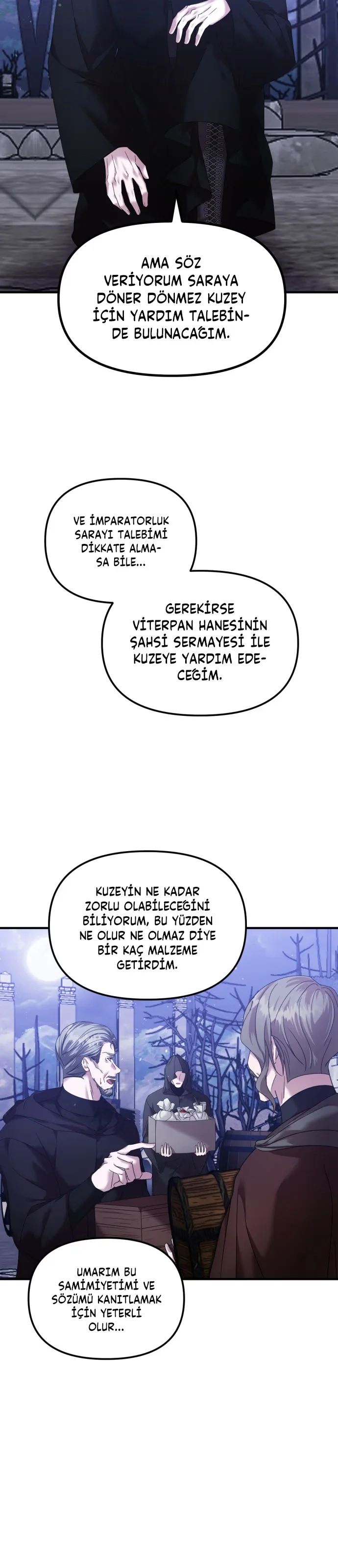 Marriage Alliance for Revenge - Bölüm 63 - Sayfa 15