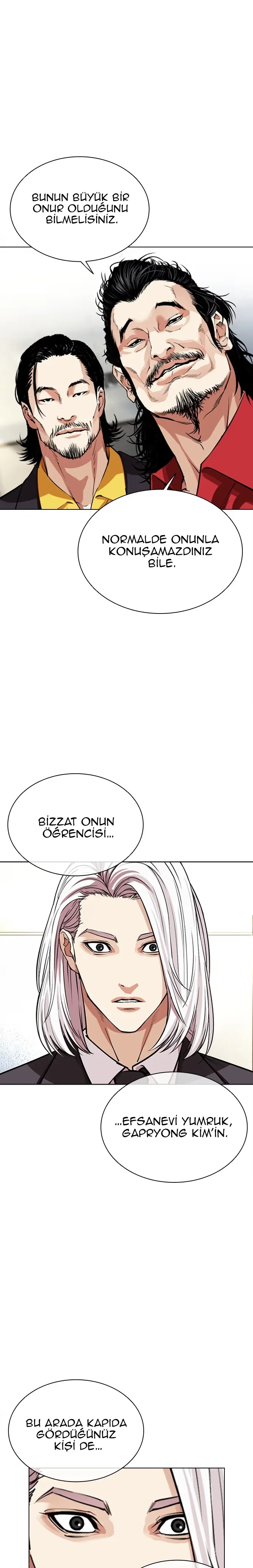Lookism - Bölüm 550 - Sayfa 11