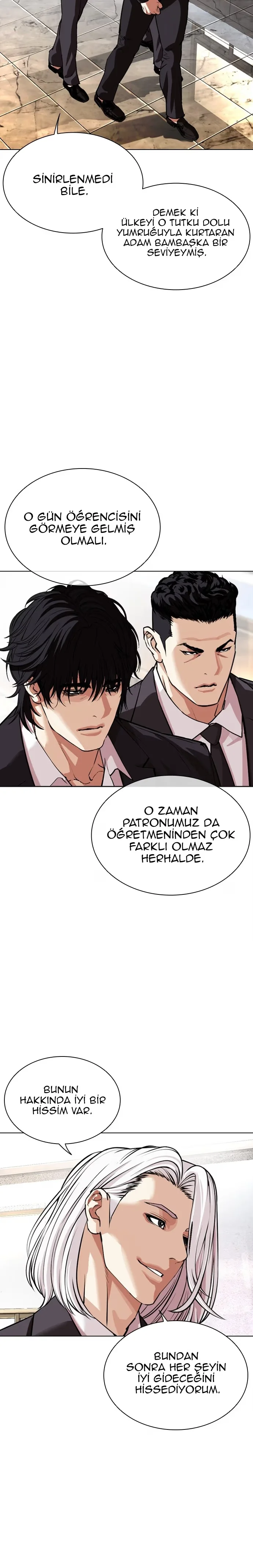 Lookism - Bölüm 550 - Sayfa 13