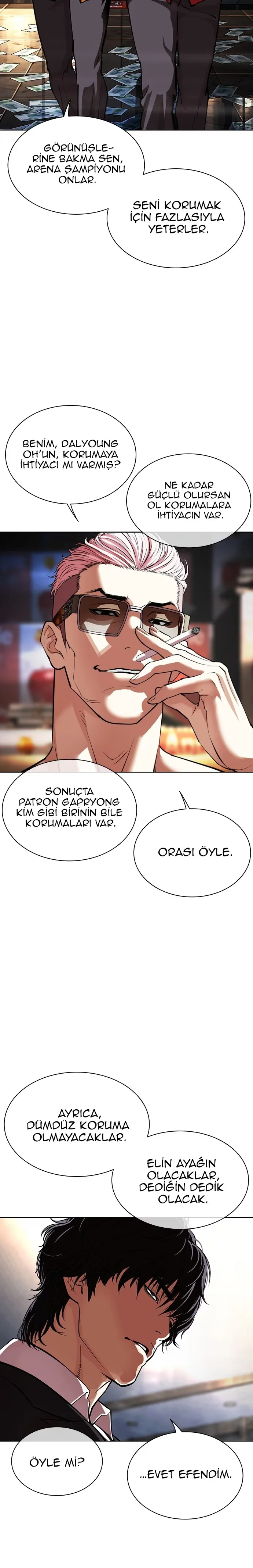 Lookism - Bölüm 550 - Sayfa 17