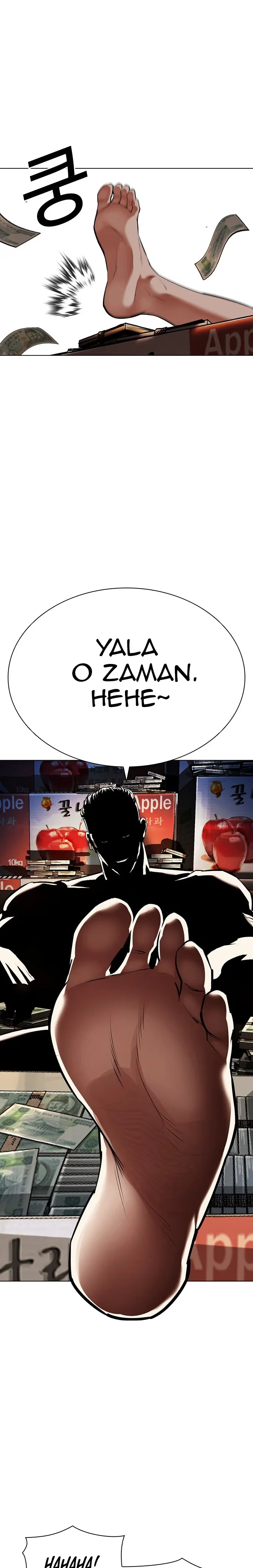 Lookism - Bölüm 550 - Sayfa 18