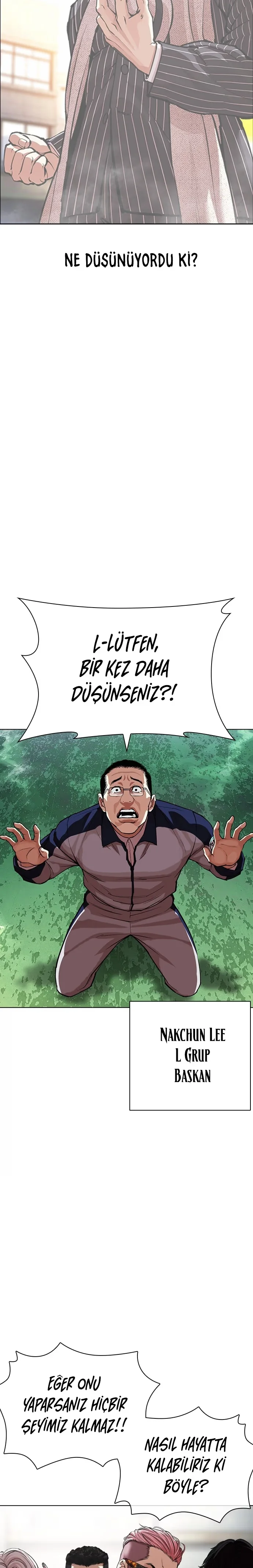 Lookism - Bölüm 550 - Sayfa 20