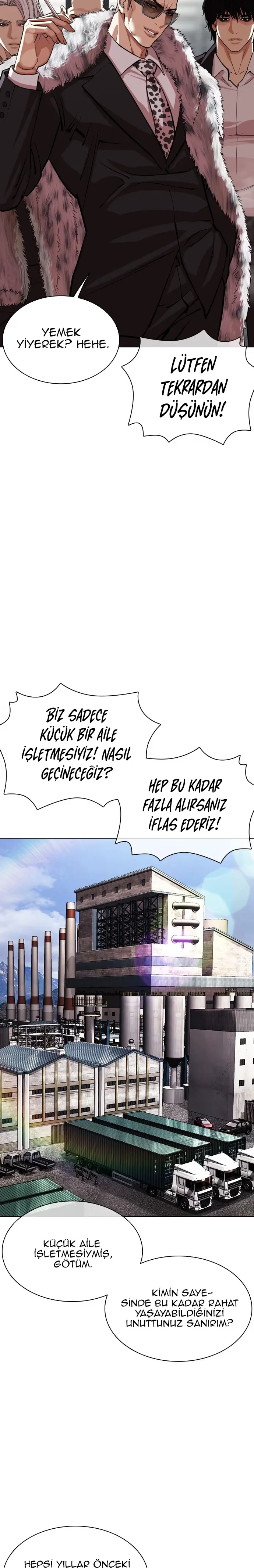 Lookism - Bölüm 550 - Sayfa 21