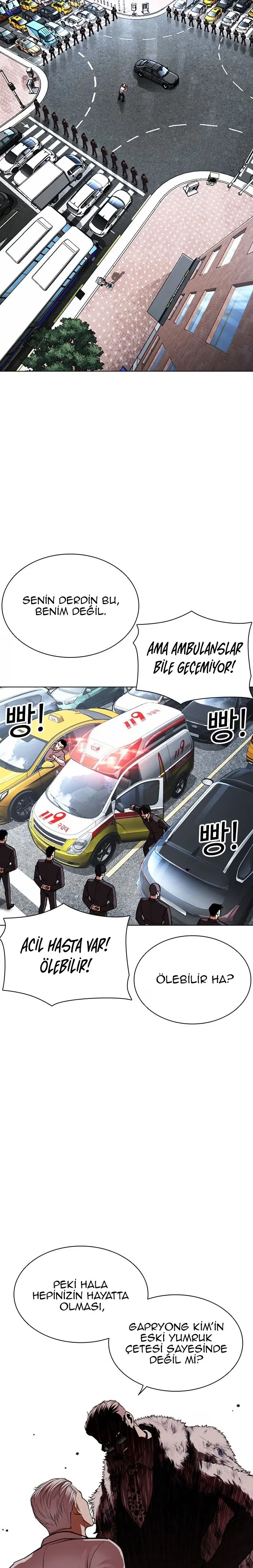Lookism - Bölüm 550 - Sayfa 25