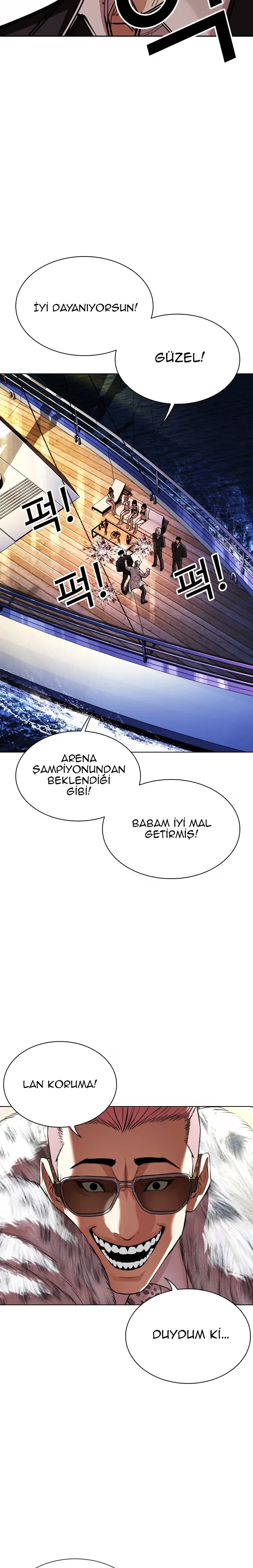 Lookism - Bölüm 550 - Sayfa 30