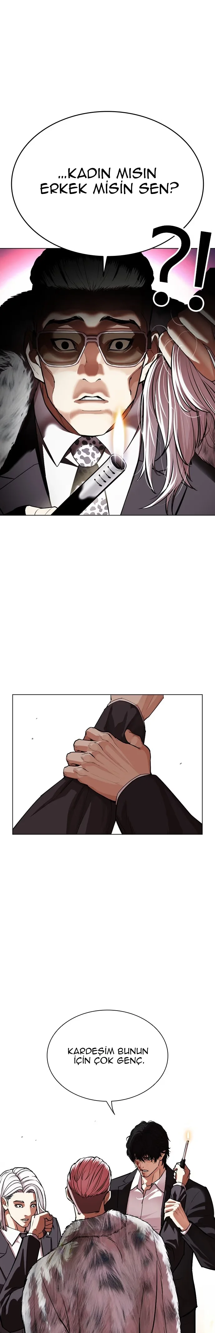 Lookism - Bölüm 550 - Sayfa 34