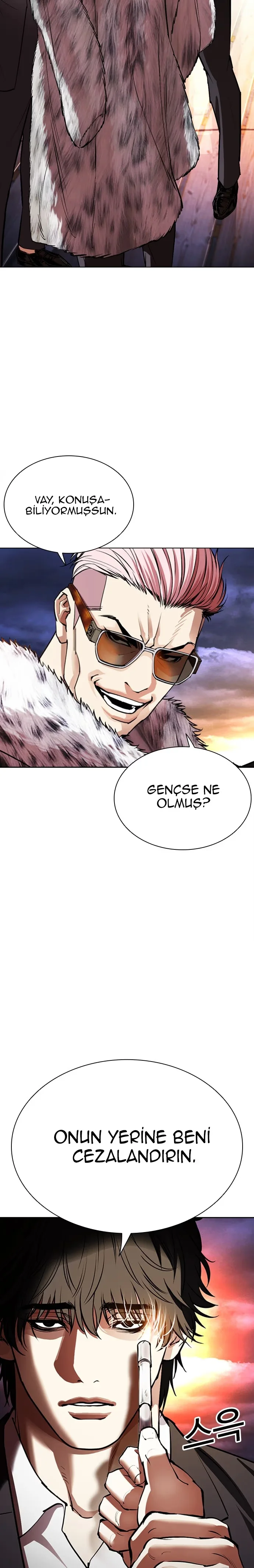 Lookism - Bölüm 550 - Sayfa 35