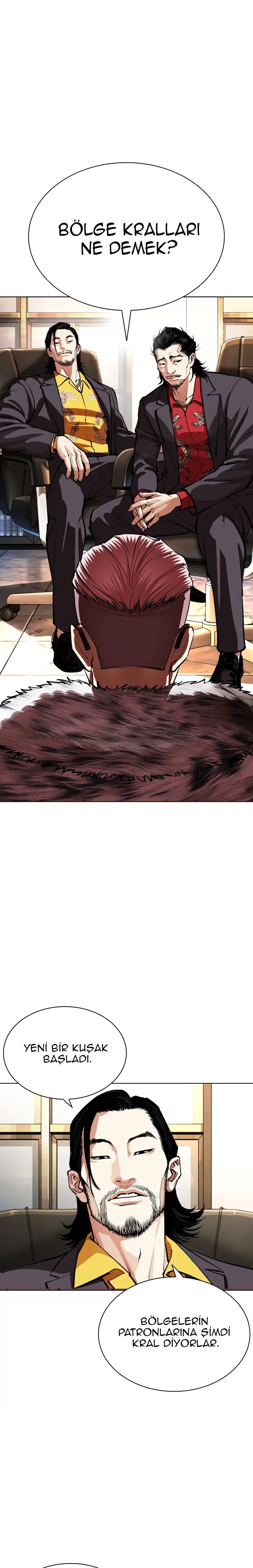 Lookism - Bölüm 550 - Sayfa 39