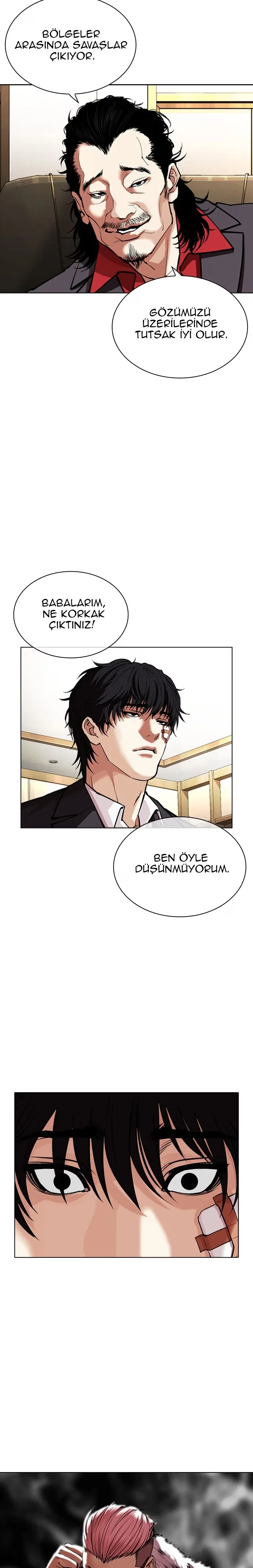 Lookism - Bölüm 550 - Sayfa 40