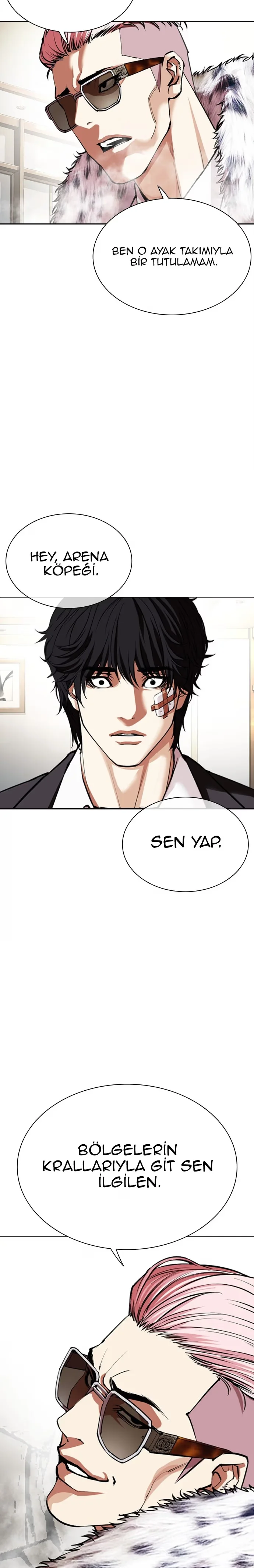 Lookism - Bölüm 550 - Sayfa 42