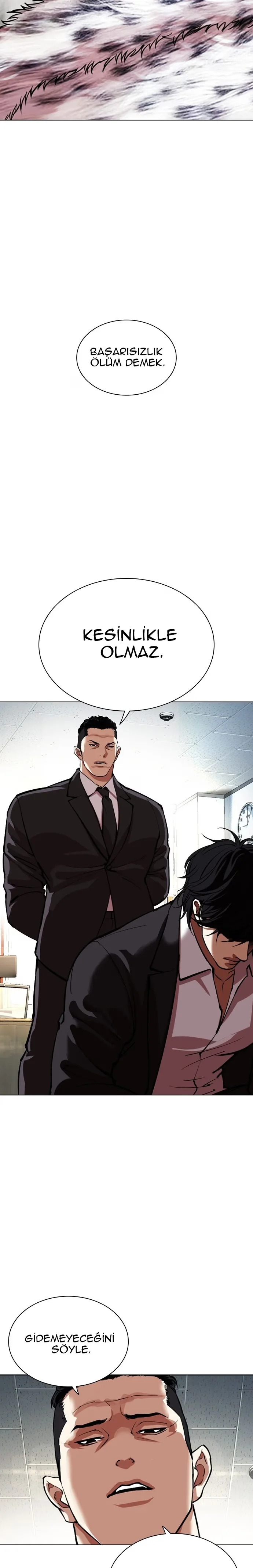 Lookism - Bölüm 550 - Sayfa 43