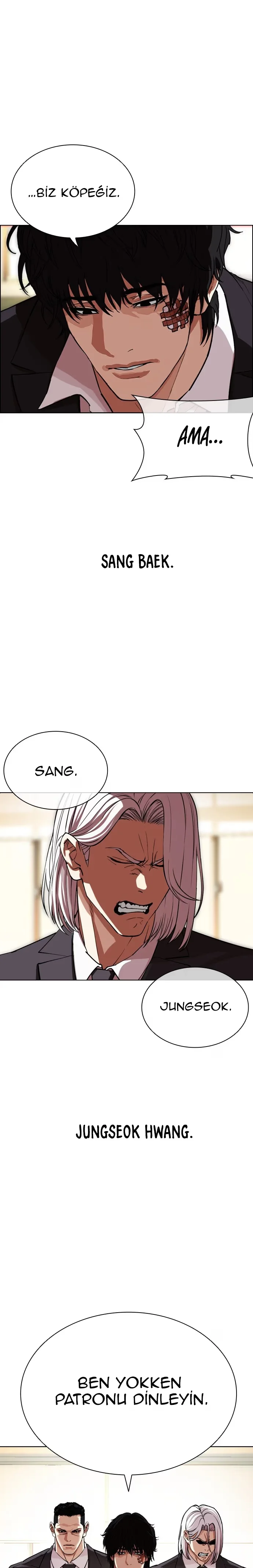 Lookism - Bölüm 550 - Sayfa 45