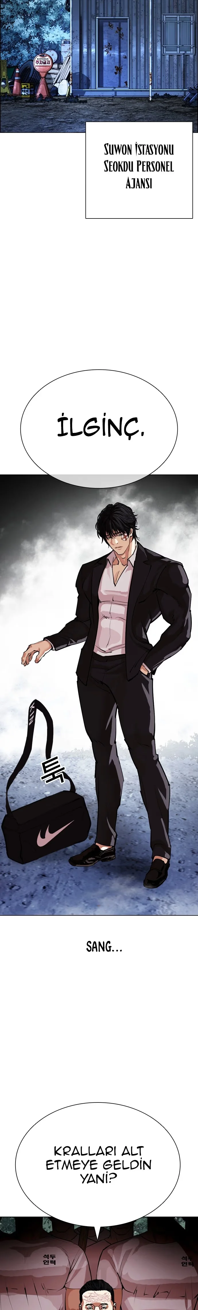 Lookism - Bölüm 550 - Sayfa 47