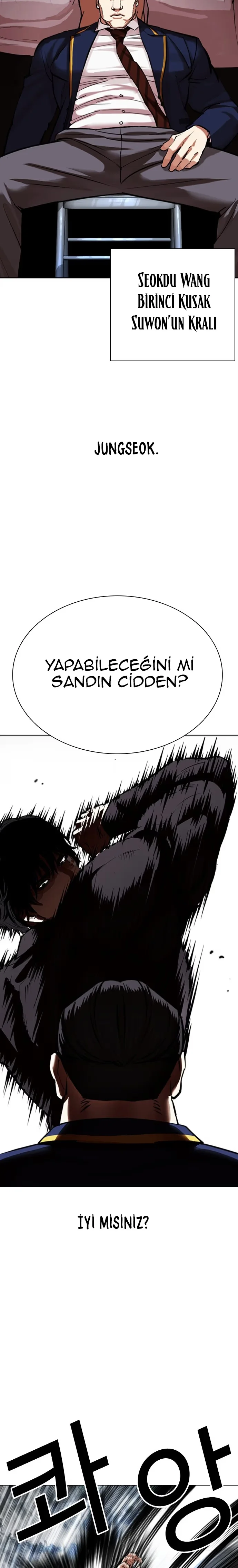 Lookism - Bölüm 550 - Sayfa 48