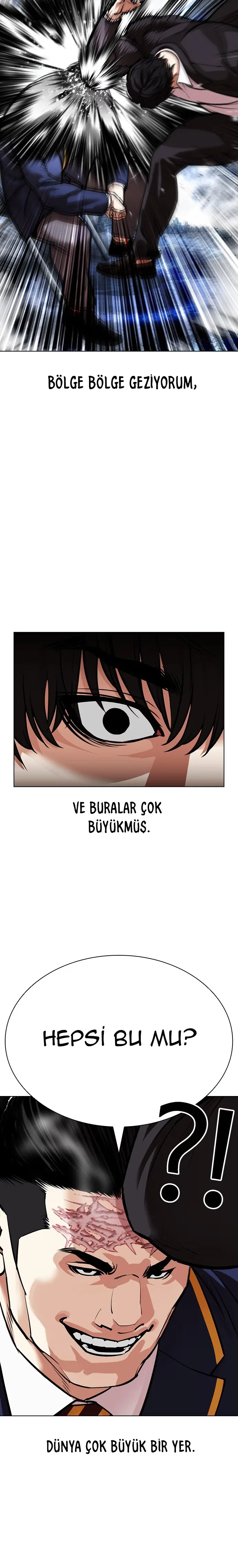 Lookism - Bölüm 550 - Sayfa 49