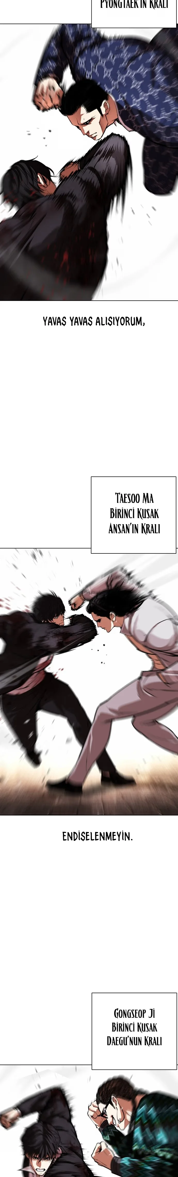 Lookism - Bölüm 550 - Sayfa 51