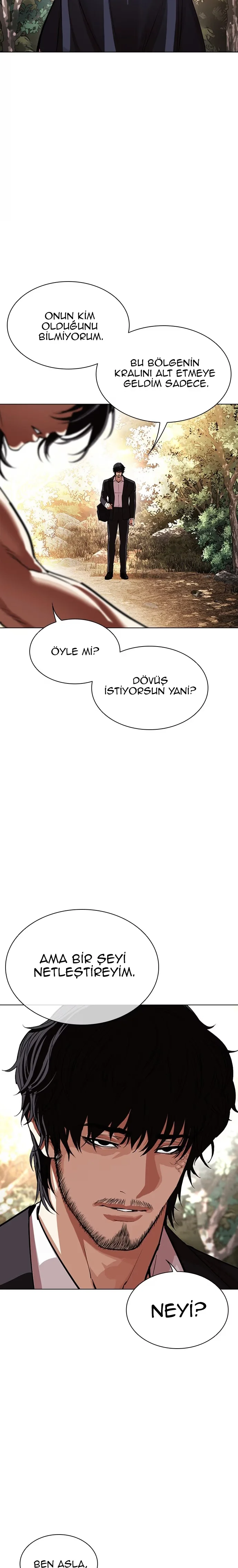 Lookism - Bölüm 550 - Sayfa 56