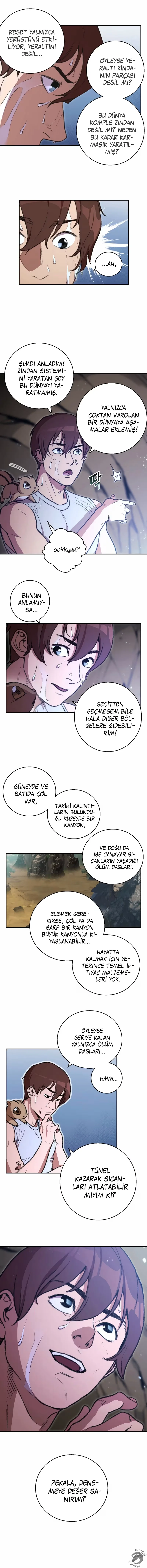 Dungeon Reset - Bölüm 18 - Sayfa 6