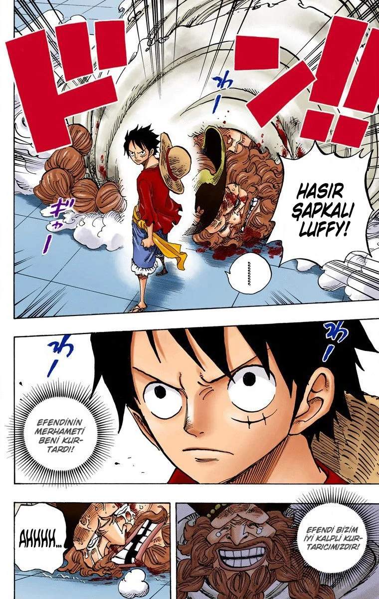 One Piece - Bölüm 689 - Sayfa 11