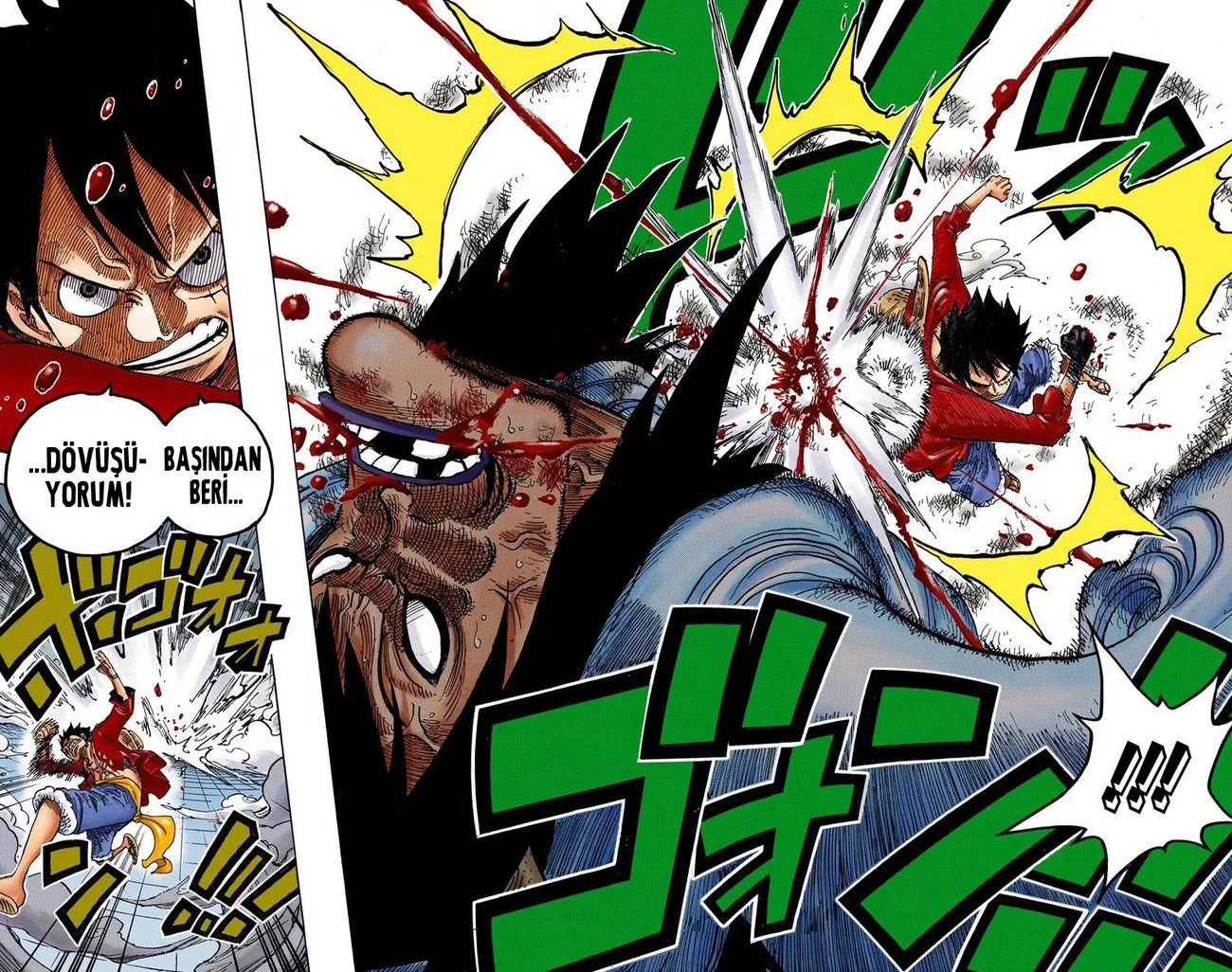 One Piece - Bölüm 689 - Sayfa 17