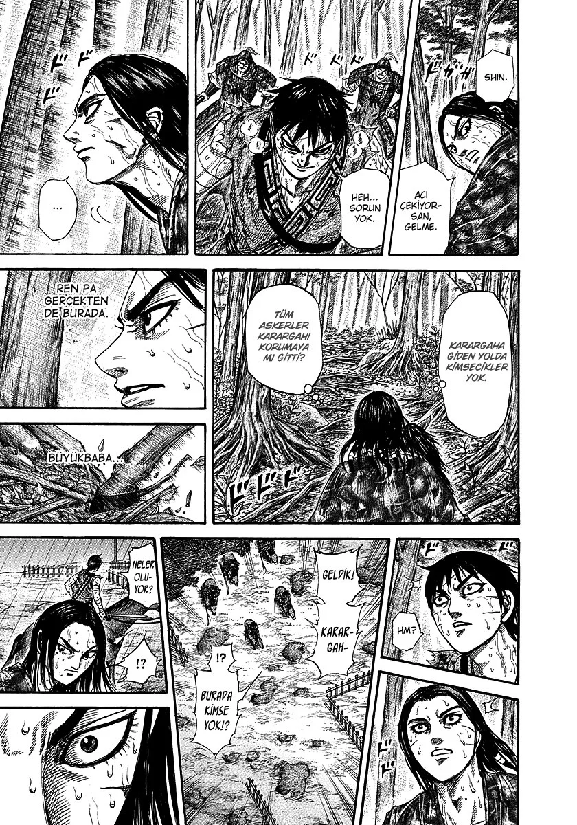 Kingdom - Bölüm 235 - Sayfa 13