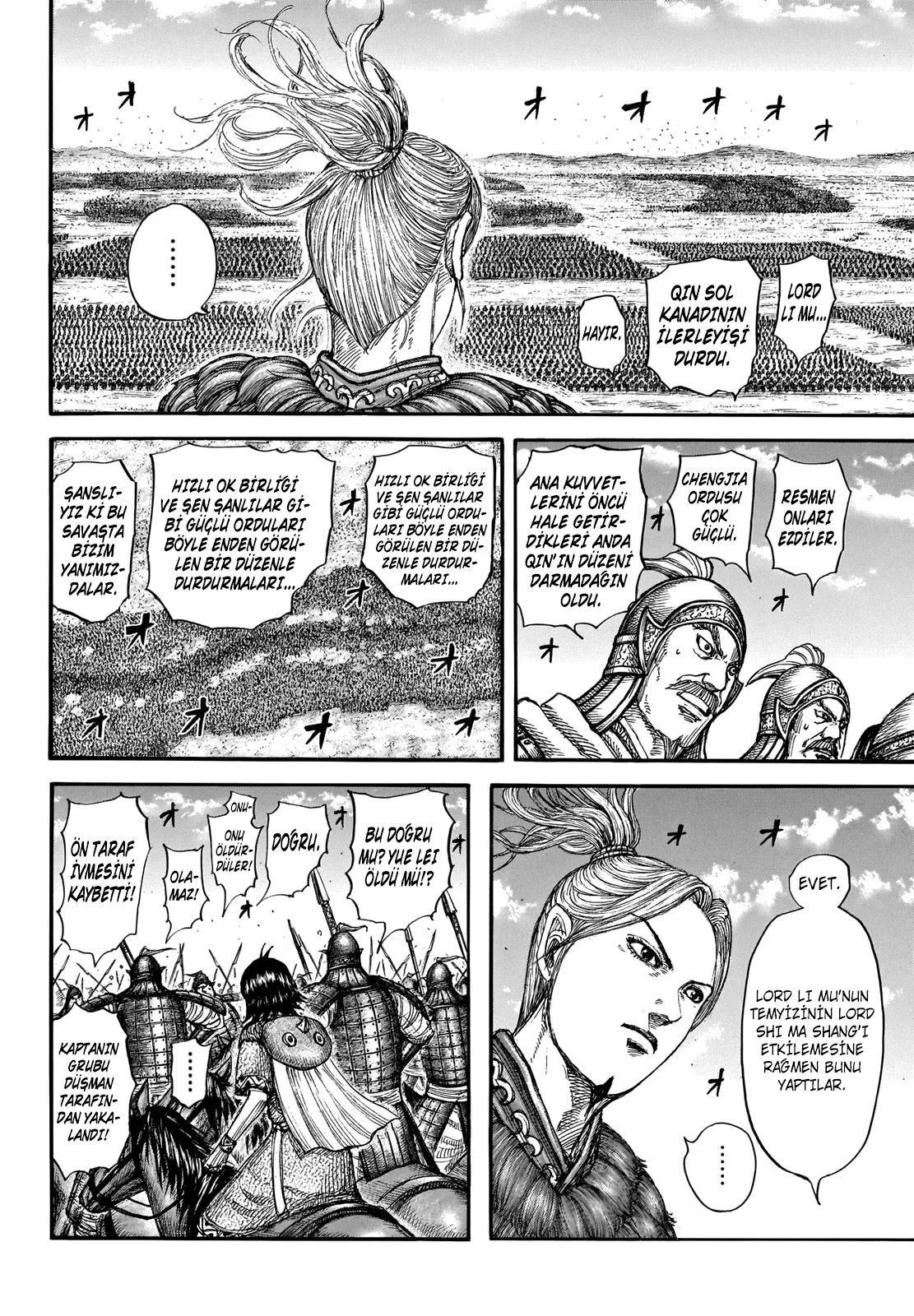 Kingdom - Bölüm 720 - Sayfa 10