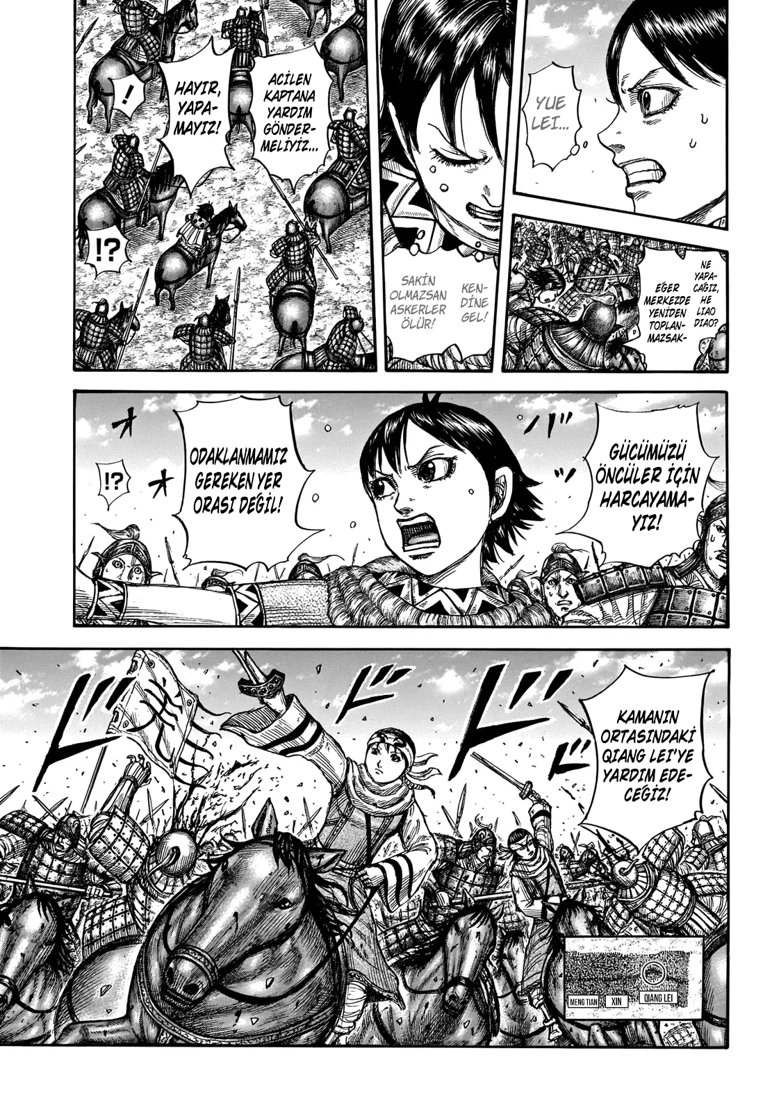 Kingdom - Bölüm 720 - Sayfa 11