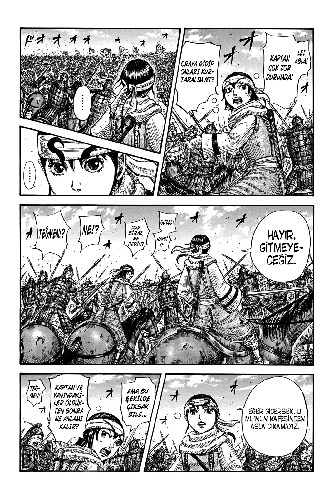 Kingdom - Bölüm 720 - Sayfa 12