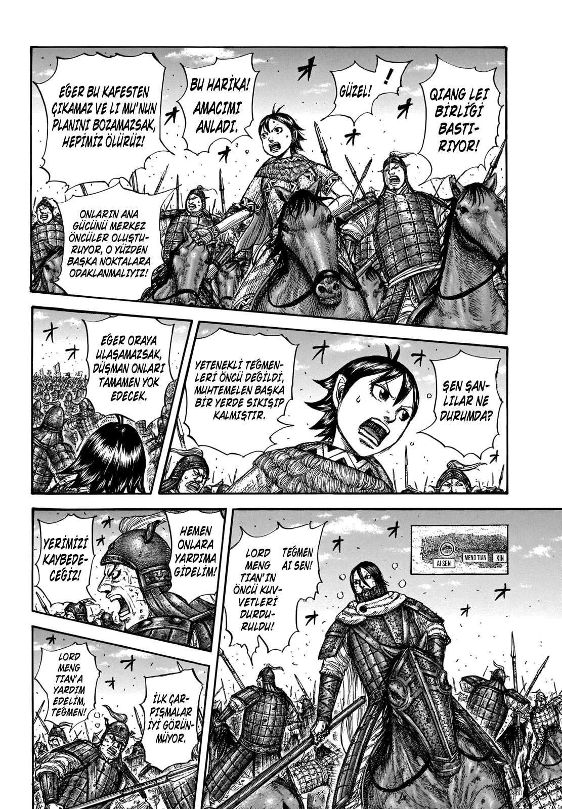 Kingdom - Bölüm 720 - Sayfa 14