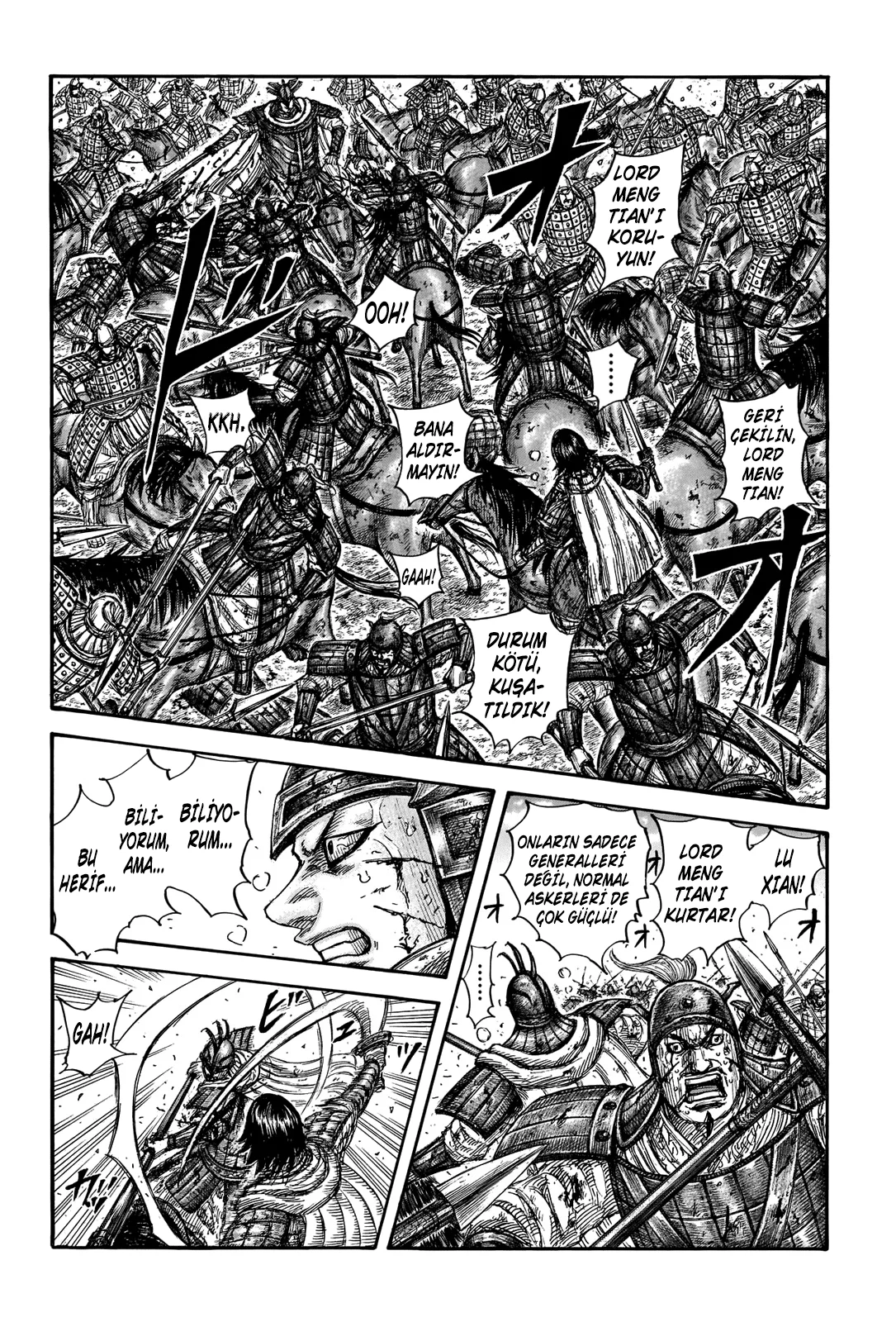 Kingdom - Bölüm 720 - Sayfa 16