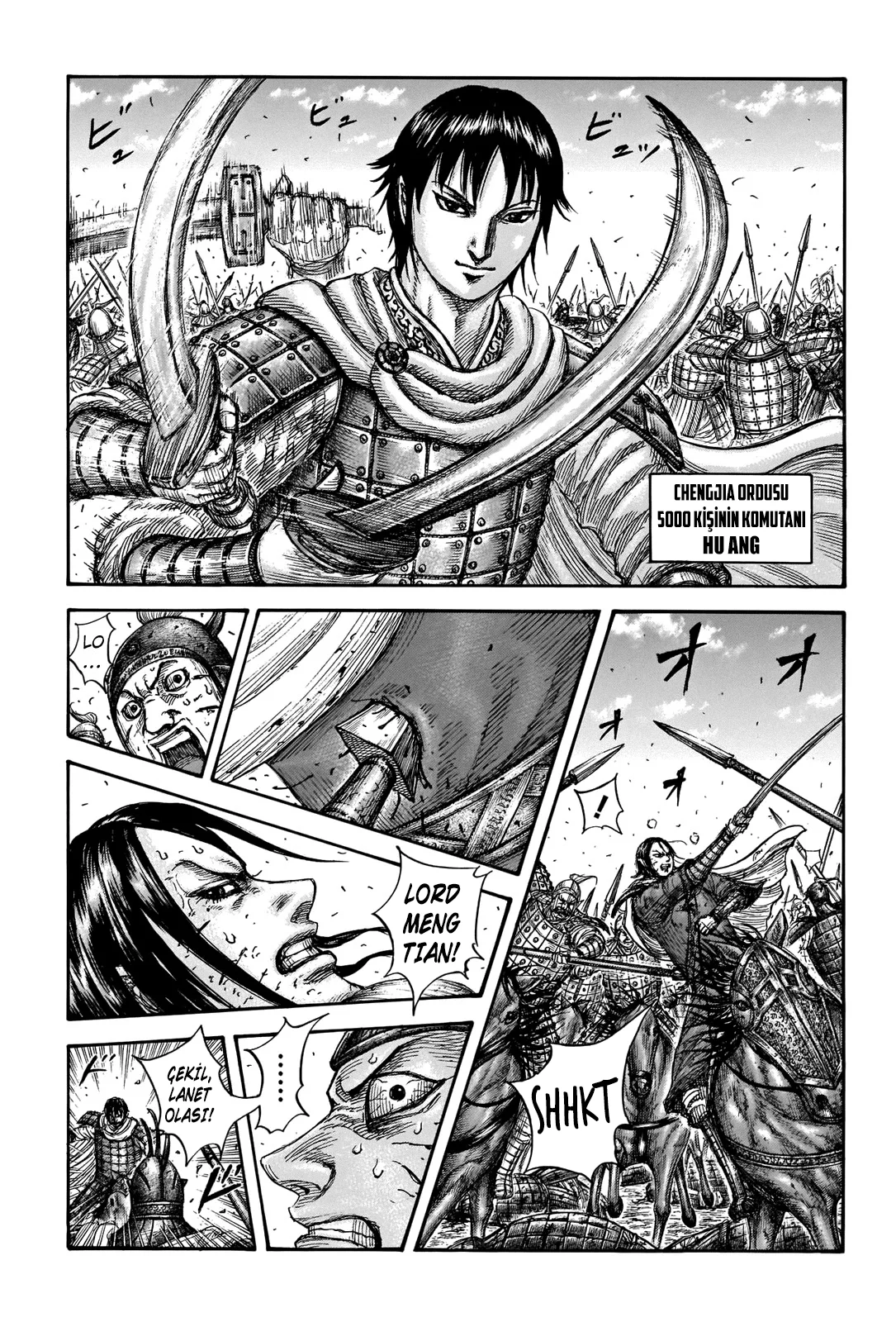 Kingdom - Bölüm 720 - Sayfa 17