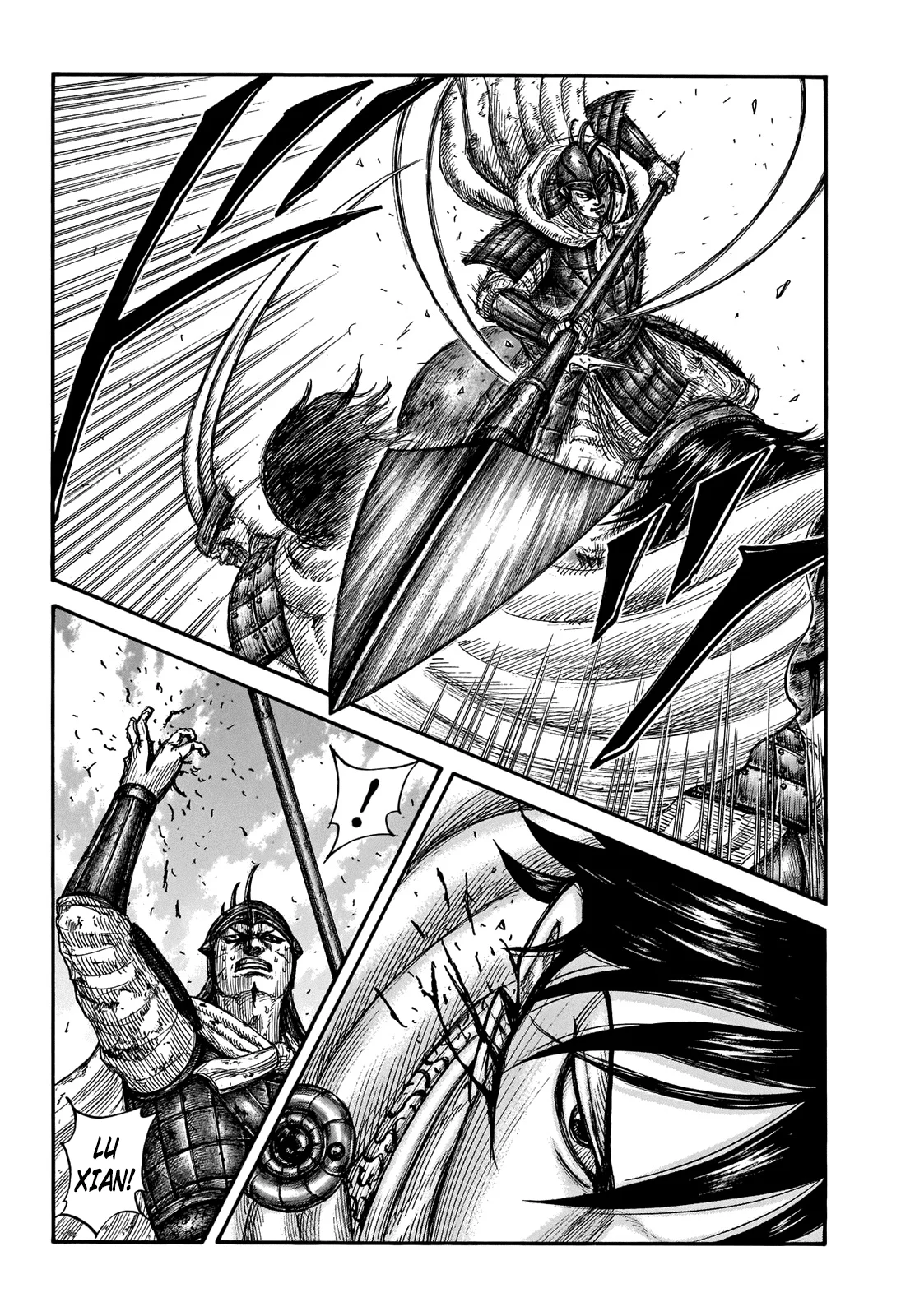 Kingdom - Bölüm 720 - Sayfa 18