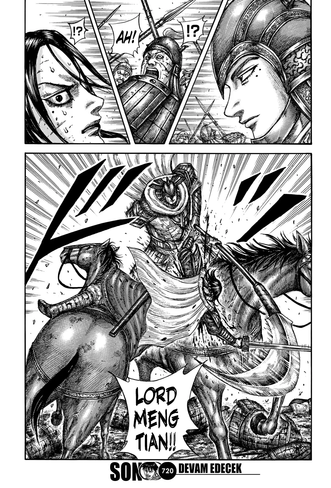 Kingdom - Bölüm 720 - Sayfa 19