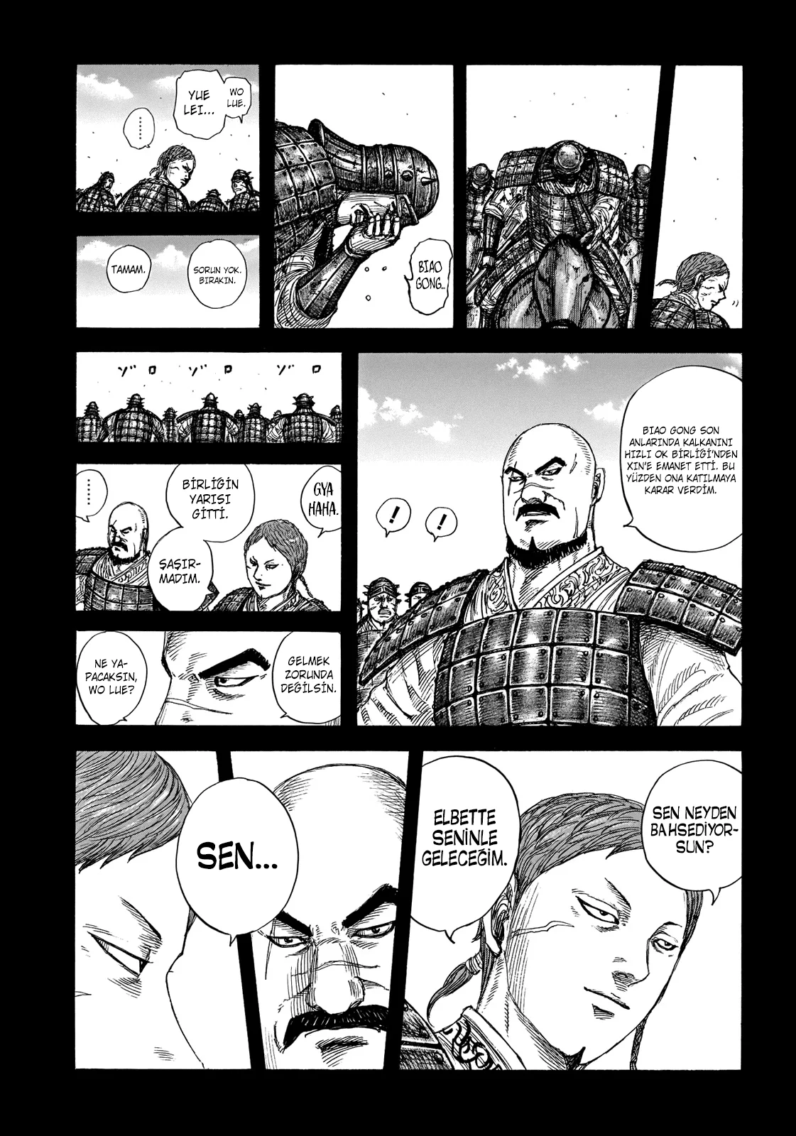 Kingdom - Bölüm 720 - Sayfa 4