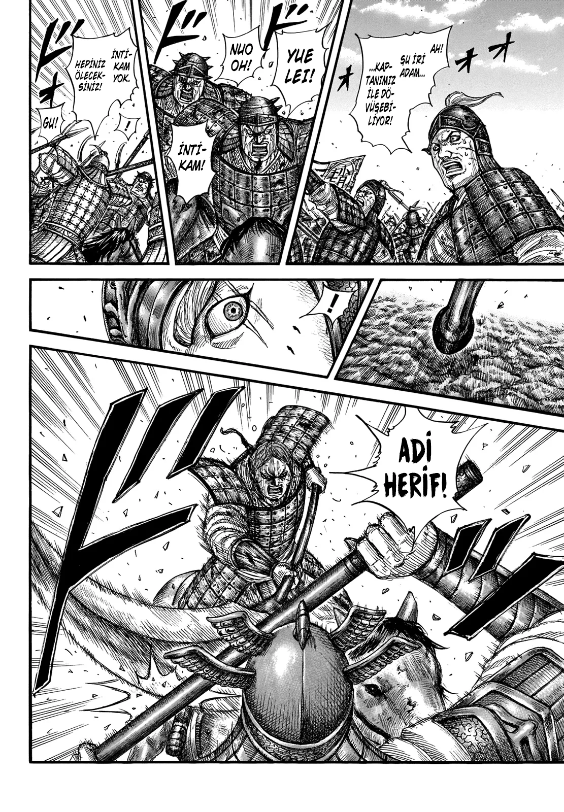 Kingdom - Bölüm 720 - Sayfa 6