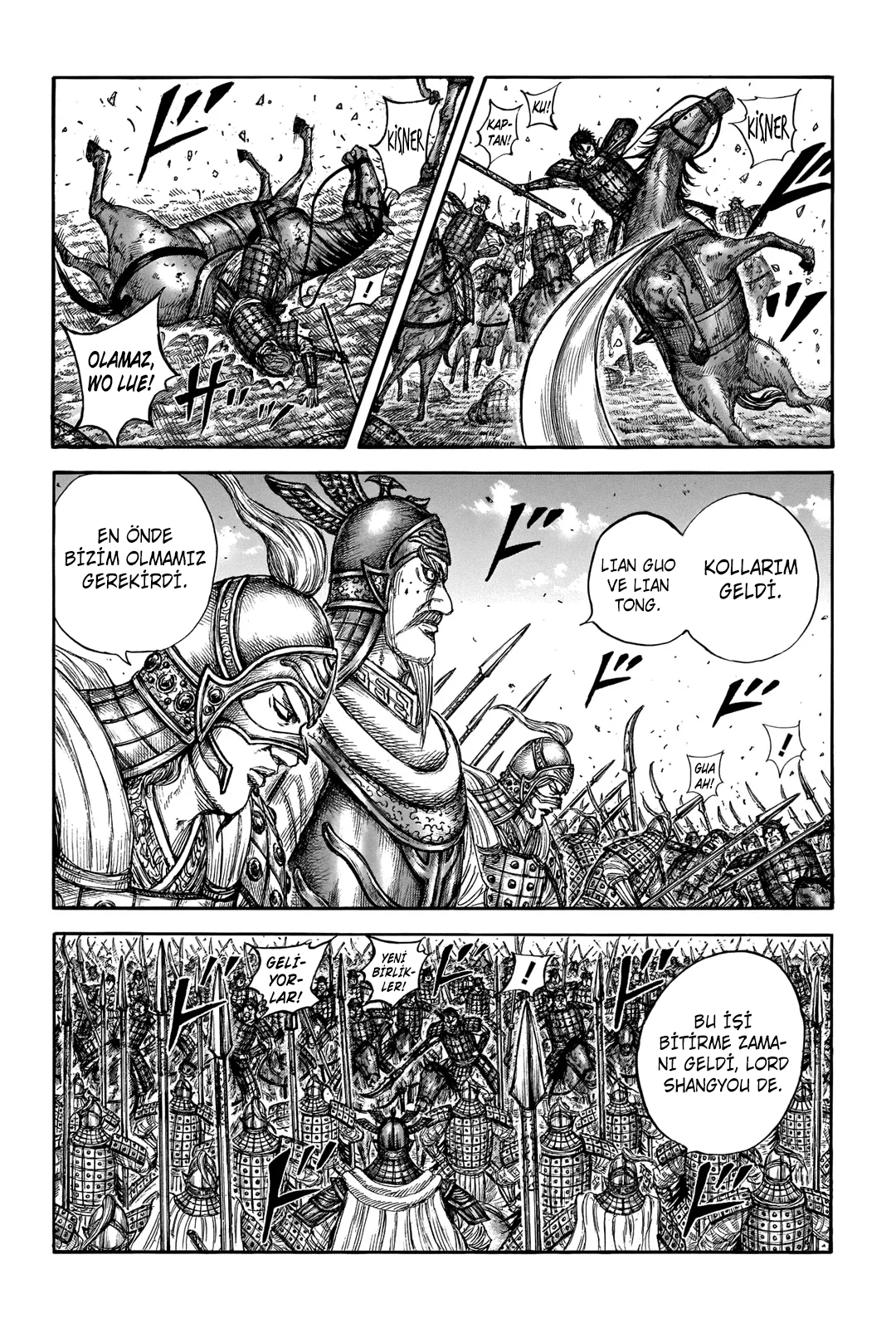 Kingdom - Bölüm 720 - Sayfa 8