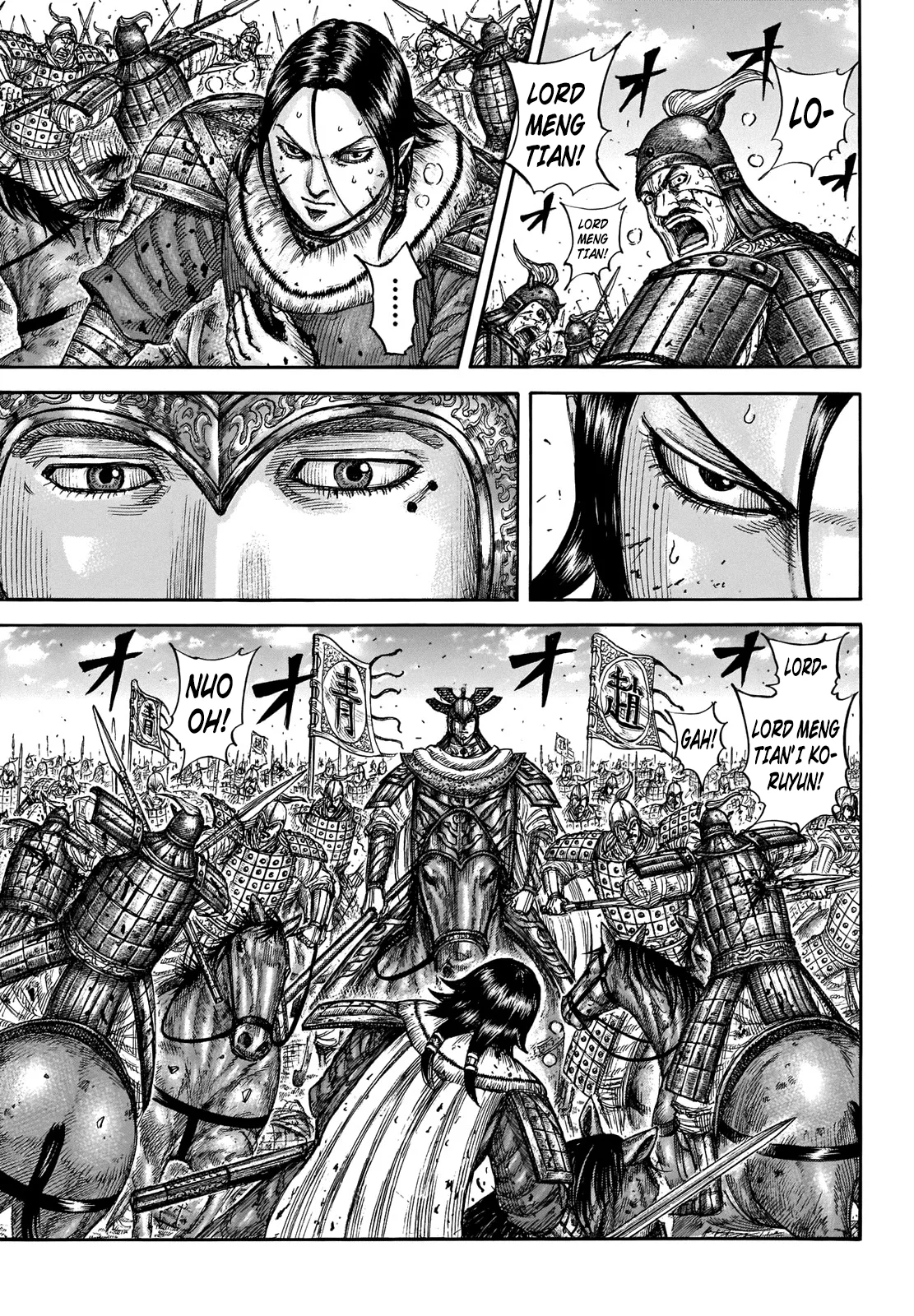 Kingdom - Bölüm 720 - Sayfa 9