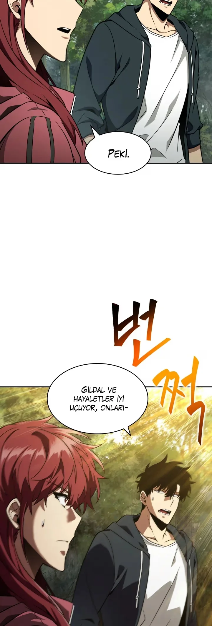 Tomb Raider King - Bölüm 306 - Sayfa 28