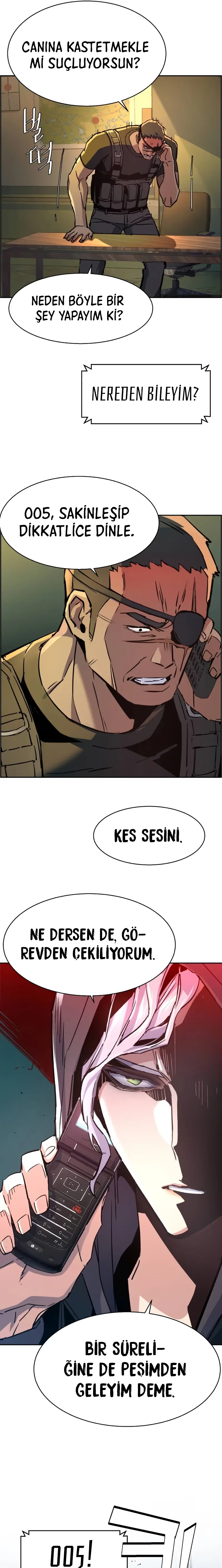 Mercenary Enrollment - Bölüm 96 - Sayfa 18