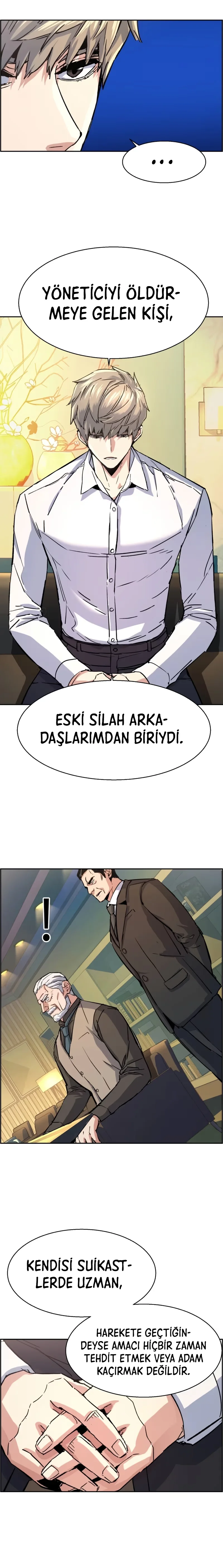 Mercenary Enrollment - Bölüm 96 - Sayfa 22