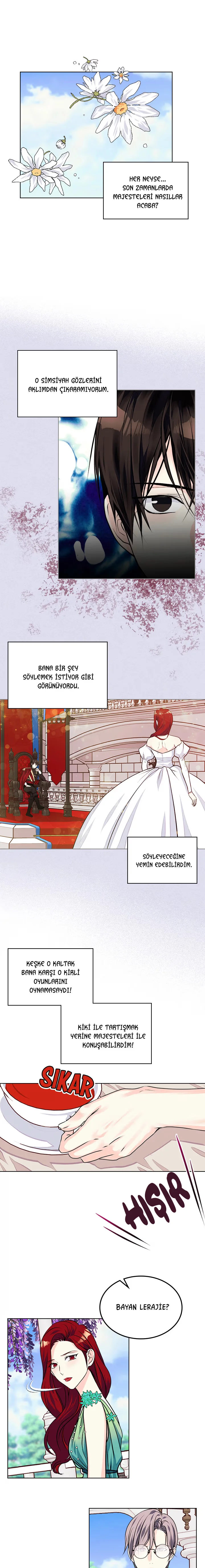 Ginger and the Cursed Prince - Bölüm 16 - Sayfa 11